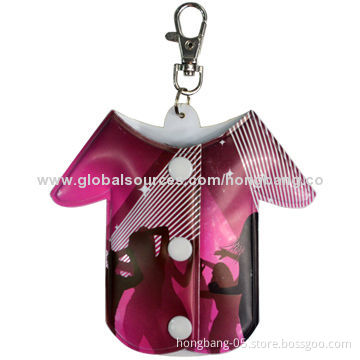 PVC Key Case
